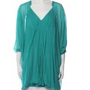 Diane von Furstenberg Silk Tunic